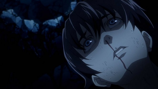 Future Diary - Out of Range - Photos