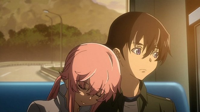 Future Diary - Unknown Number - Photos