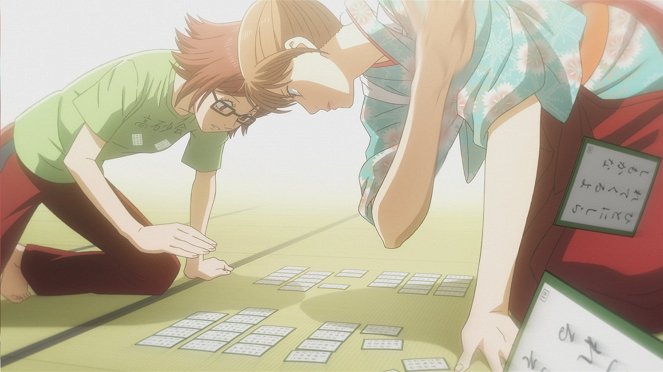 Chihayafuru - Season 3 - The Distant Mountain - Photos