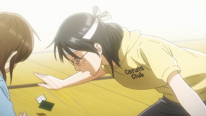 Chihayafuru - I Recall How My Own Efforts Were in Vain - Photos