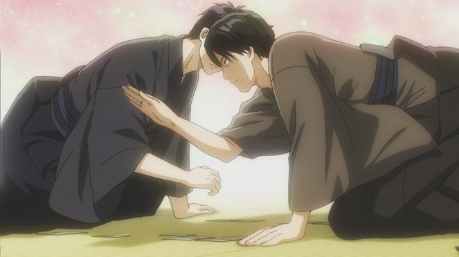Chihayafuru - But It Is I Who Wither and Grow Old - Photos