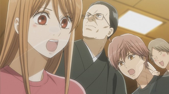 Chihayafuru - The Storm Will Soon Carry Me - Photos