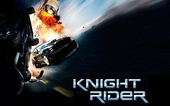 Knight Rider - legenda se vrací - Promo