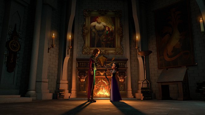Wizards: Tales of Arcadia - Photos