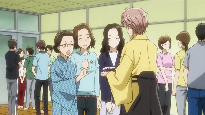 Chihayafuru - Season 2 - To Tell the People in the Capital That I Make for the Islands - Photos