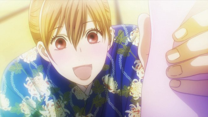 Chihayafuru - To Tell the People in the Capital That I Make for the Islands - Photos