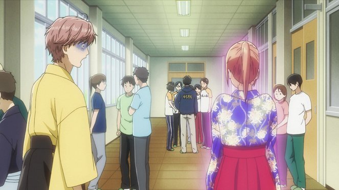 Chihayafuru - To Tell the People in the Capital That I Make for the Islands - Photos