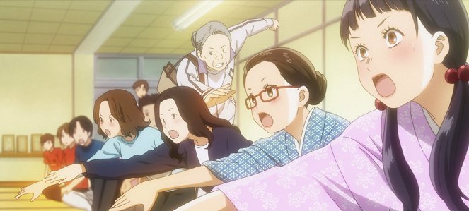 Chihayafuru - Season 2 - To Tell the People in the Capital That I Make for the Islands - Photos