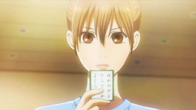 Chihayafuru - The Only Sign of Summer - Photos