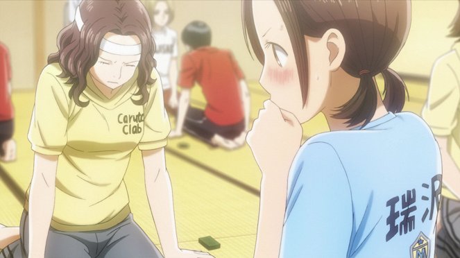 Chihayafuru - People Would Always Ask If I Was Pining for Someone - Photos
