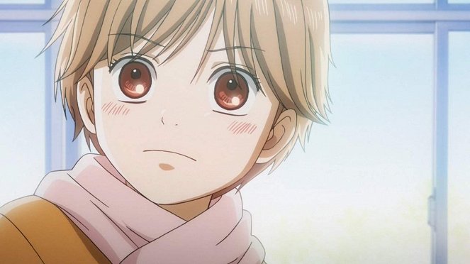 Chihayafuru - The Red That Is - Photos