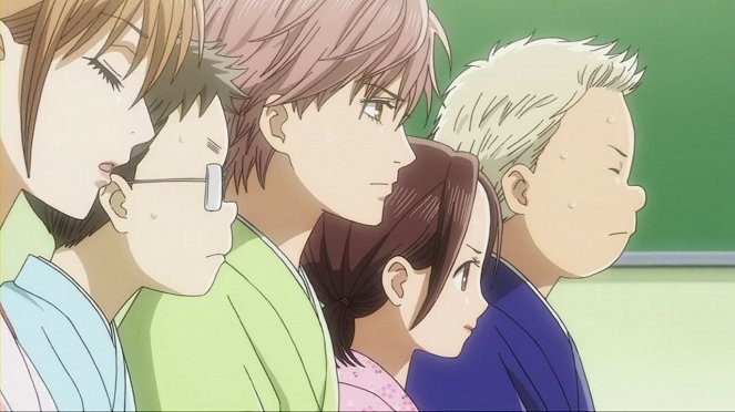 Chihayafuru - The Sky is the Road Home - Photos