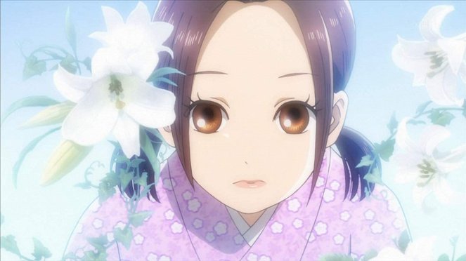 Chihayafuru - The Plum Blossoms Still Smell the Same - Photos