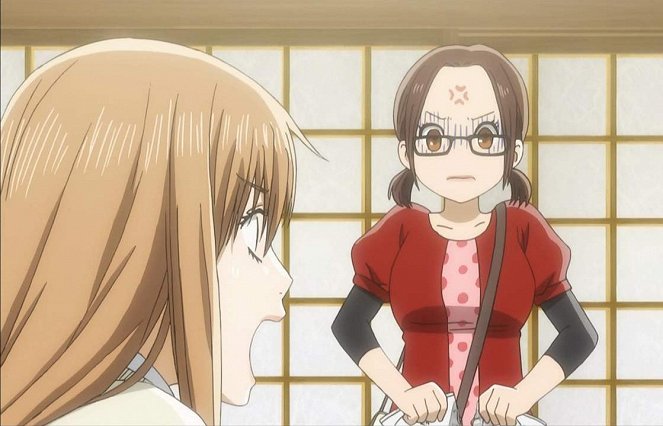 Chihayafuru - The Cresting Waves Almost Look Like Clouds in the Skies - Photos