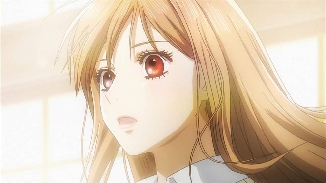 Chihayafuru - The Cresting Waves Almost Look Like Clouds in the Skies - Photos