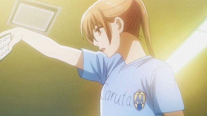 Chihayafuru - As My Sleeves are Wet with Dew - Photos