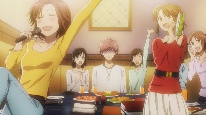 Chihayafuru - The Night is Nearly Past - Photos