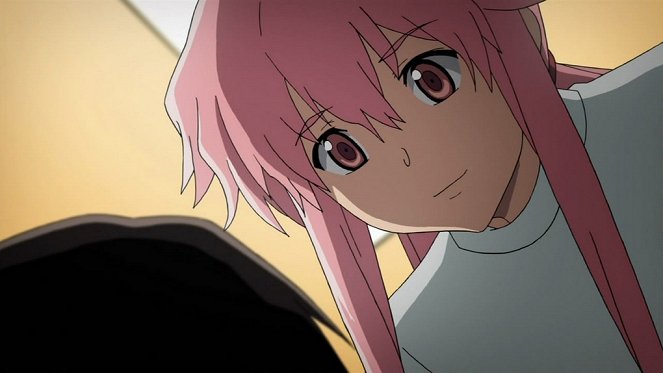 Future Diary - Delete All Messages - Photos