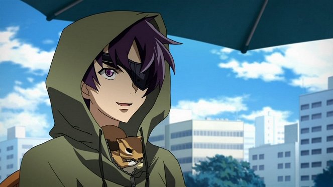 Mirai nikki - Zenken sakudžo - Z filmu