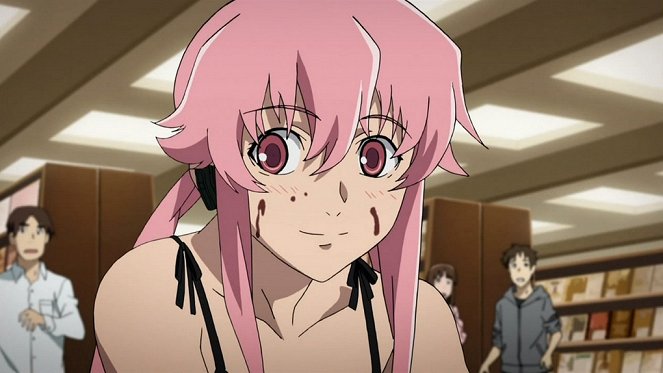 Future Diary - Personal Identification Number - Photos