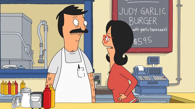 Bob's Burgers - Głowa do góry, Gene - Z filmu