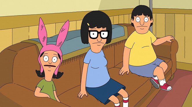 Bob's Burgers - The Trouble with Doubles - Van film