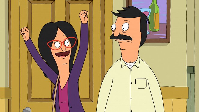 Bob's Burgers - The Trouble with Doubles - Do filme