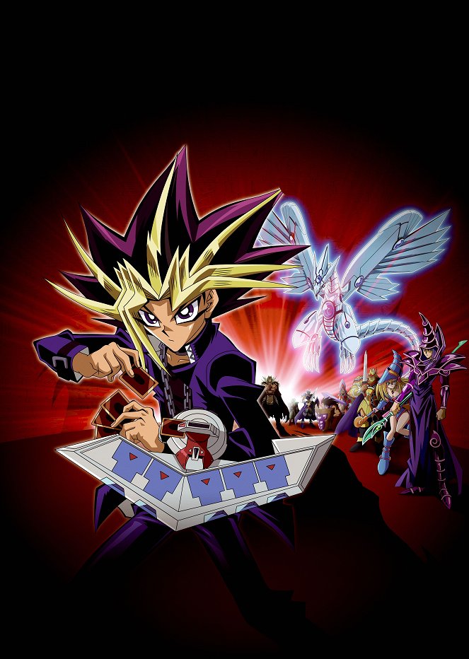 Yugioh - A mozifilm - Promóció fotók