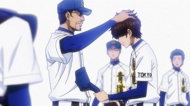 Ace of the Diamond - My Role - Photos