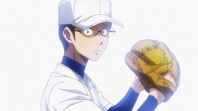 Ace of the Diamond - Something to Find Out - Photos