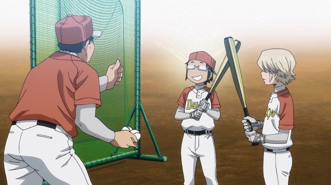 Ace of the Diamond - Something to Find Out - Photos