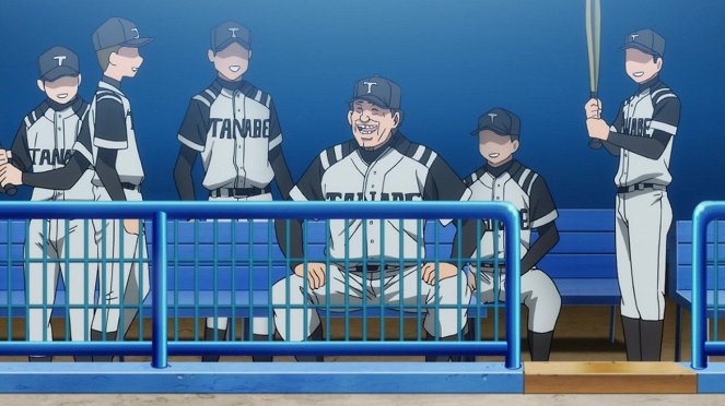 Ace of the Diamond - Something to Find Out - Photos