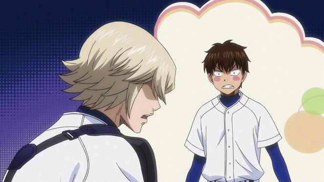 Ace of the Diamond - Something to Find Out - Photos