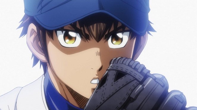 Ace of the Diamond - One Pitch, One Second - Photos