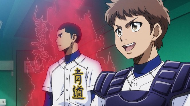 Ace of the Diamond - The Note - Photos