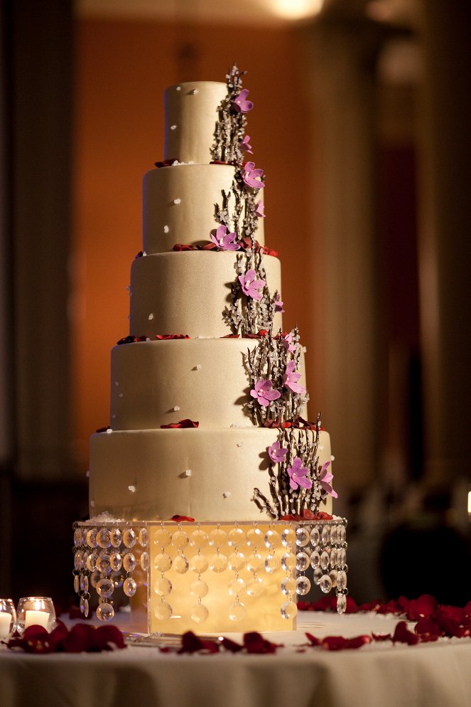 Amazing Wedding Cakes - Filmfotos