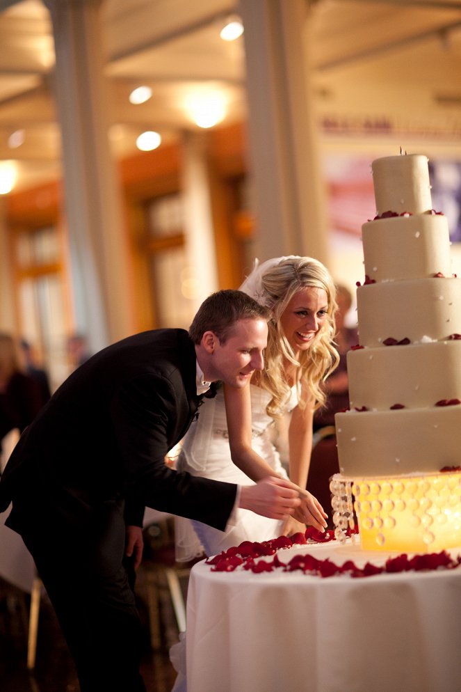 Amazing Wedding Cakes - De filmes