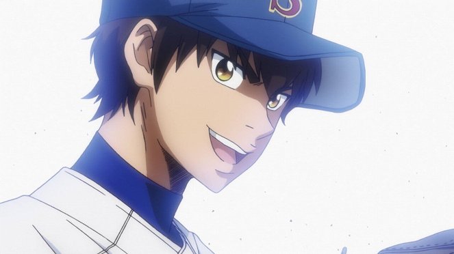 Ace of the Diamond - I'm Counting On You - Photos