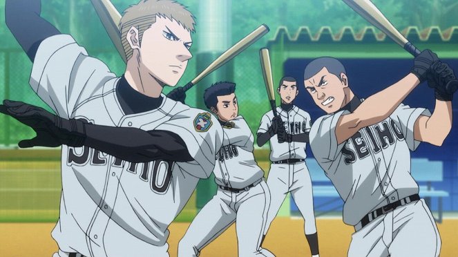 Ace of the Diamond - I'm Counting On You - Photos