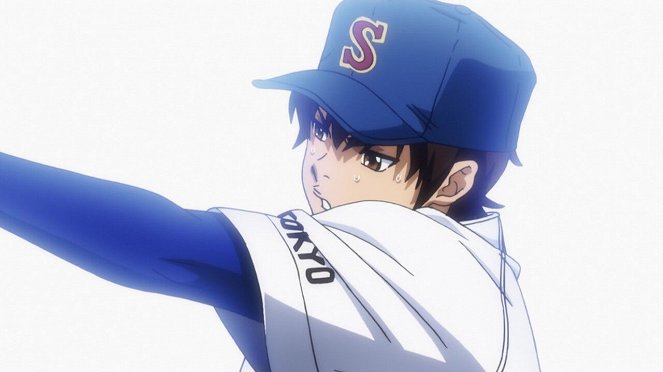 Ace of the Diamond - Expression - Photos