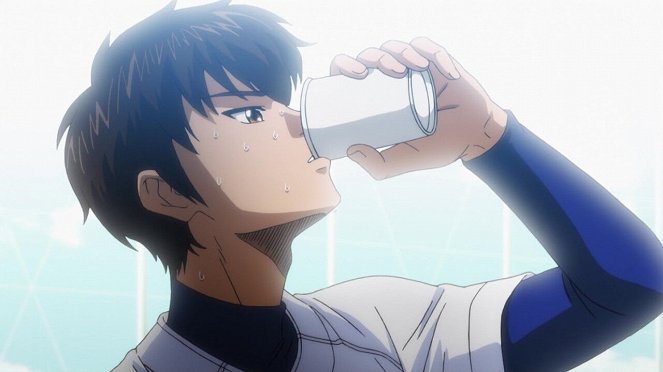 Ace of the Diamond - Expression - Photos