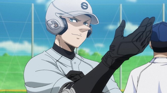 Ace of the Diamond - Expression - Photos