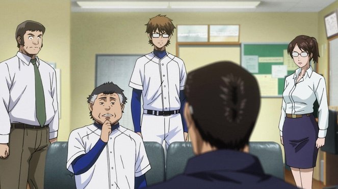 Ace of the Diamond - Summer Training Camp - Photos