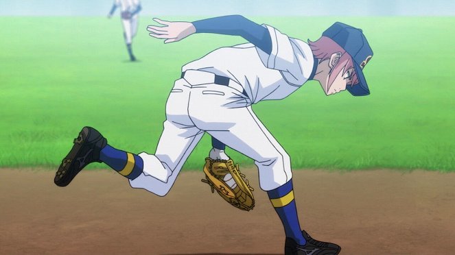 Ace of the Diamond - Under the Feet - Photos