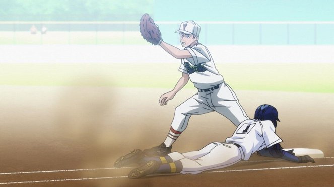 Ace of the Diamond - Get Back - Photos