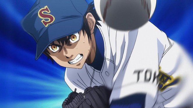 Ace of the Diamond - Get Back - Photos