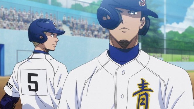 Ace of the Diamond - Seido Goes All Out - Photos