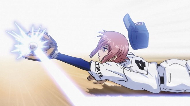 Ace of the Diamond - That's the Reason Why - Photos