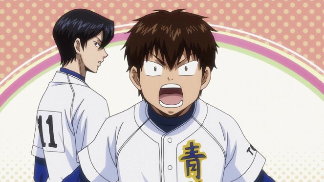 Ace of the Diamond - That's the Reason Why - Photos