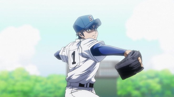 Dia no Ace - Ace Of Diamond - Filmfotos